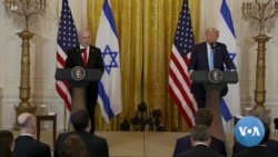 Casa Branca esclarece plano de Trump para Gaza 