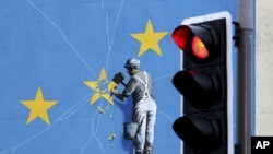 “El coronavirus es una crisis global, no limitada a un solo continente", indicaron en un comunicado conjunto el presidente del Consejo Europeo, Charles Michel, y de la presidente de la Comisión Europea, Ursula von der Leyen. Foto de archivo del 18 de diciembre de 2018.