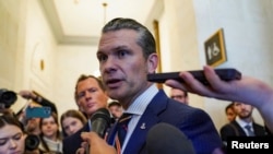 Pete Hegseth