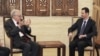 UN Syria Envoy Says Mission 'Nearly Impossible'
