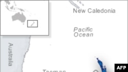 Cử tri New Zealand đi bầu