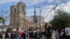 Notre Dame reabre sus puertas a Macron y otros líderes mundiales en un raro símbolo de unidad