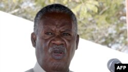 Michael Sata 