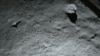 Philae Lander Shows Comet Is No Softie