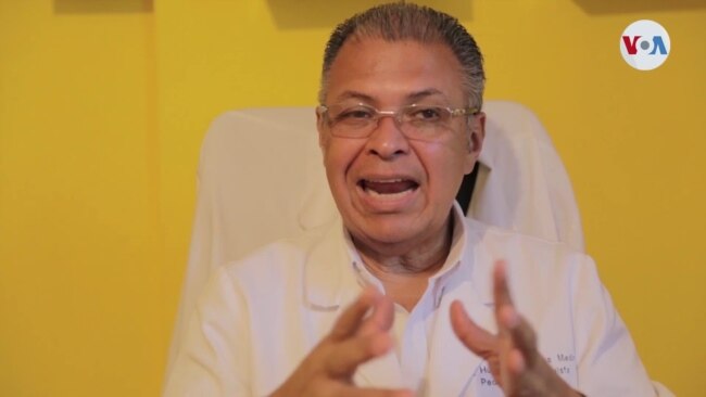 Equipo de la VOA evidencia crítica condición de hospitales en Venezuela 
