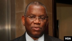 Georges Chikoti, ministro das Relações Exteriores de Angola.