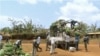 The Africa Development Bank Community Agriculture Infrastructure Improvement Project reduced transport costs and helped farmers earn higher incomes form agricultural commodities. (Photo: AfDB) 