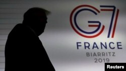 El presidente Donald Trump calificó la cumbre este martes como "un gran éxito para Estados Unidos y para todos". 
