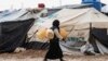 Coronavirus Fear Grips Islamic State Families Detained in Syria
