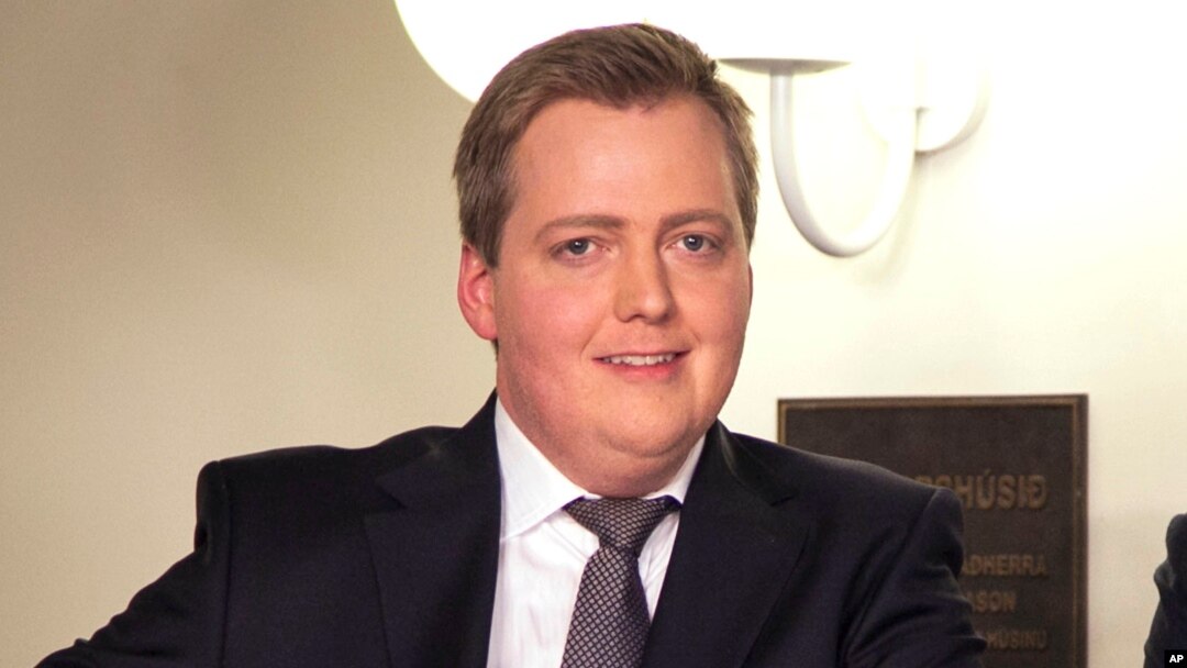 El primer ministro de Islandia, Sigmundur David Gunnlaugsson, está bajo presión de dimitir al verse involucrado en los Papeles de Panamá.