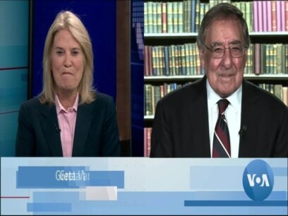 Panetta: 'A New Chapter of the Cold War with Russia'