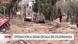 Israel lanza operación militar a gran escala en el norte de Cisjordania