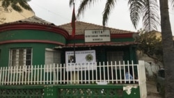 benguela UNITA diz que secretario municipal foi espancado – 1:50