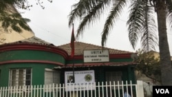 Secretariado Provincial da UNITA em Benguela