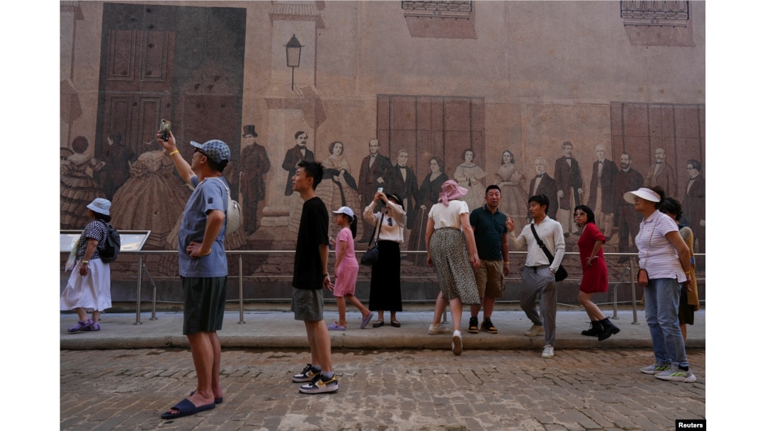 En Fotos | Cortes de energía también apagan el turismo en Cuba