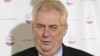  Leftist Wins First Round in Czech Presidential Poll 