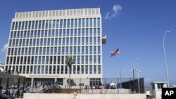 La vocera del Departamento de Estado Heather Nauert dice ahora son 24 los funcionarios de la Embajada de EE.UU. afectados por ataques sónicos en Cuba.