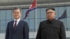 Kim y Moon inician la que sería cumbre coreana más exigente