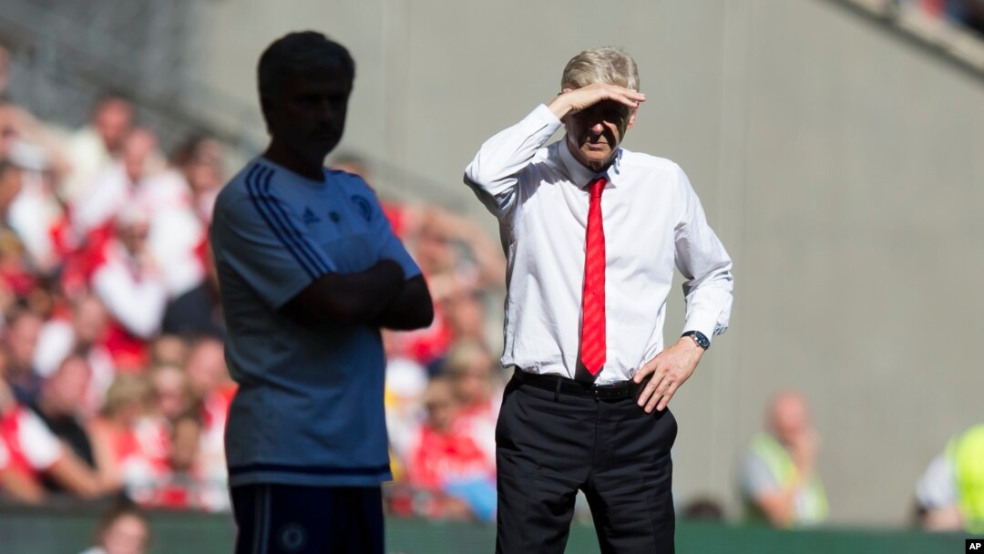 Arsène Wenger, 