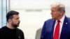Fuerza e imprevisibilidad de Trump podrían ayudar a terminar la guerra con Rusia, dice Zelenskyy