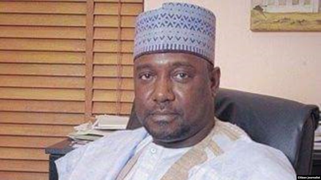 NEJA: GWMNAN JIHAR NEJA Alhaji Abubakar Sani Bello