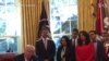 Trump Celebrates Diwali, Hindu Festival of Lights