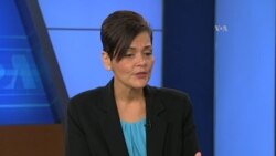 Salvadoreña: Primera delegada latina en Virginia