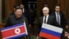 Corea del Sur afirma que cooperación militar entre Rusia y Corea del Norte “representa amenaza significativa para la seguridad”