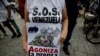 Carlos Correa, director ejecutivo de Espacio Público, una organización que defiende los derechos de los periodistas y la libertad de expresión dijo que en Venezuela existe "absoluta impunidad" en los casos de agresiones a periodistas.