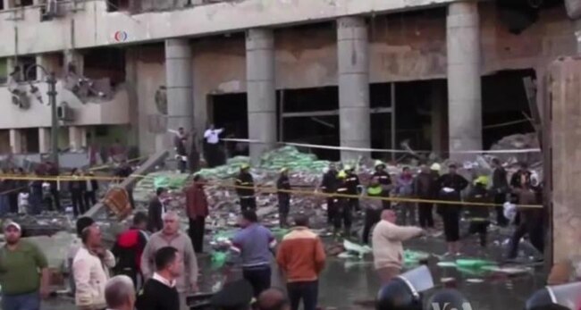 Egypt's 'War on Terror' May Be Creating More Violence