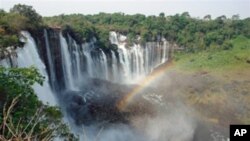 Quedas de Kalandula