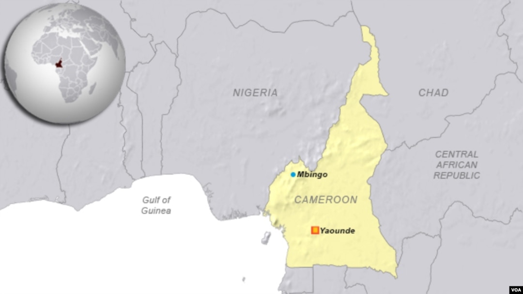 Cameroon