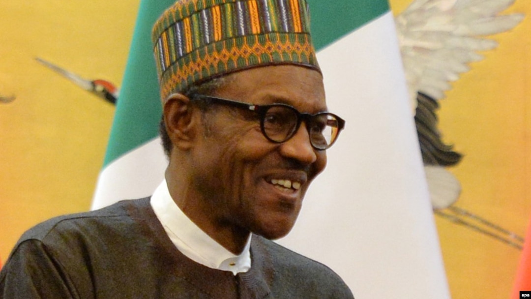 Shugaban Najeriya Muhammad Buhari