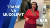VOA Uzbek