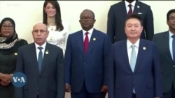 Viongozi wa Afrika na Korea Kusini wakubaliana kuimarisha ushirikiano