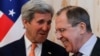 Amurka da Rasha sun bukaci a rubuta sabon kundun tsarin mulkin Syria