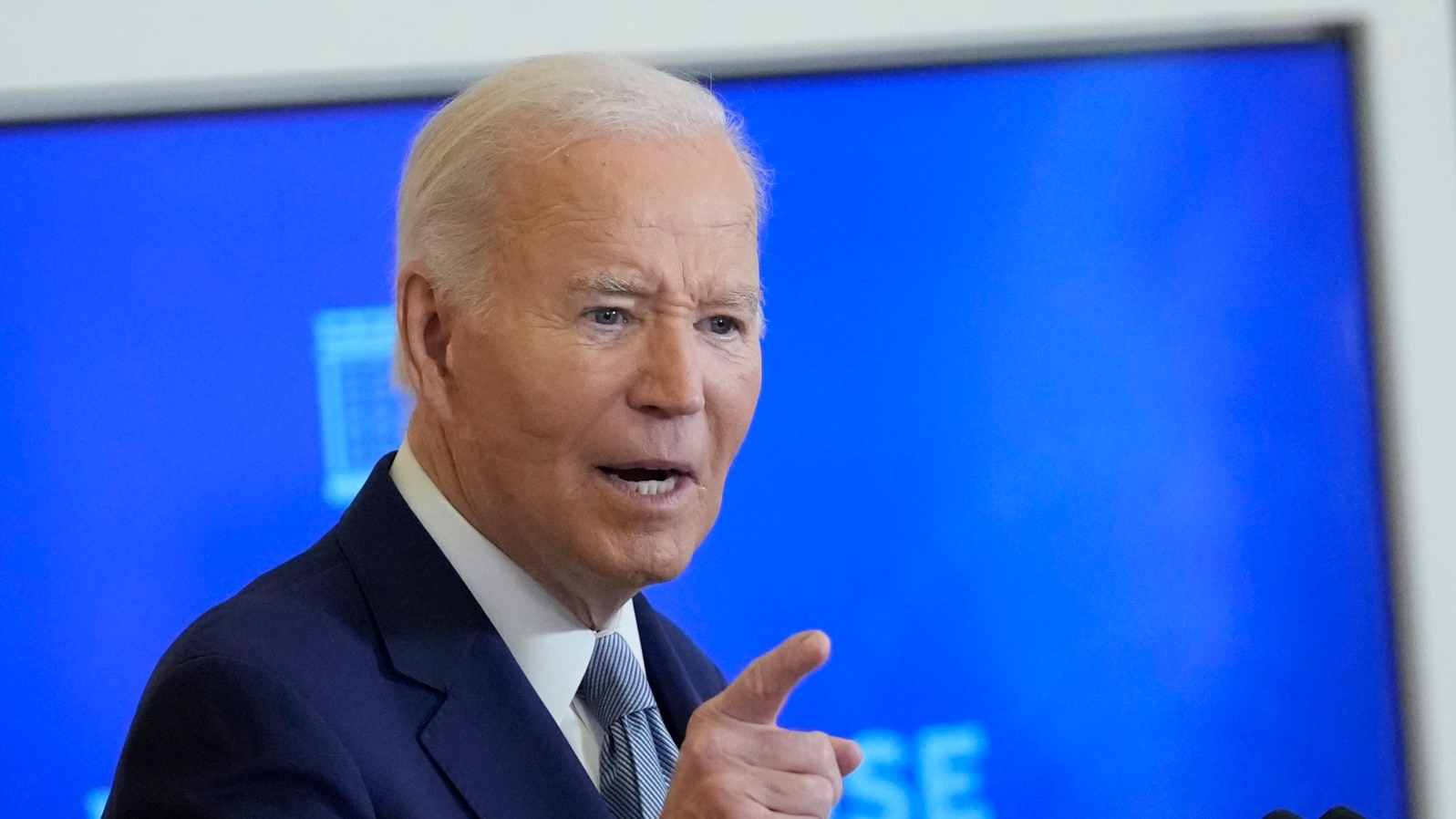 Američki predsjednik Džo Bajden (Foto: AP/Susan Walsh)