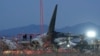 Accidente aéreo en Corea del Sur deja al menos 179 muertos