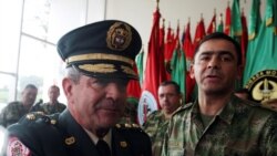 Se prohíbe ingresar a EEUU a militar colombiano Mario Montoya