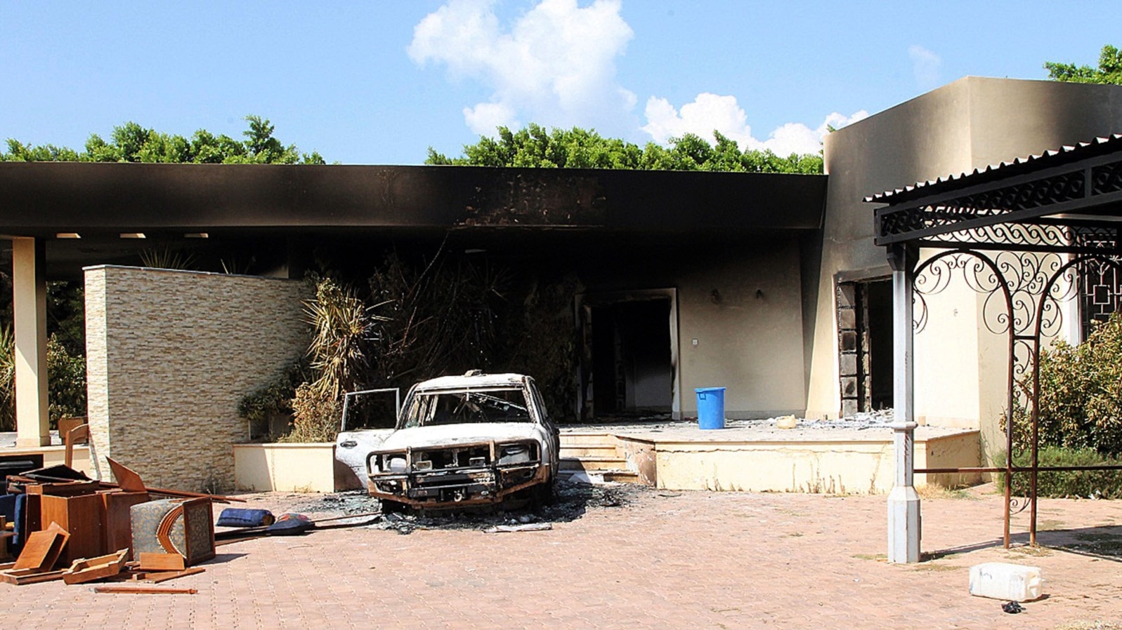 New York Times: No Al-Qaida Role in 2012 Benghazi Killings