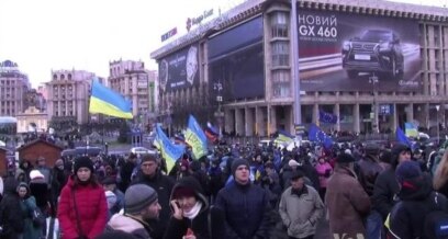 Torn Between East and West, Ukraine Debates Future