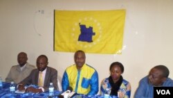 Angola Abel Chivukuvuku CASA CE