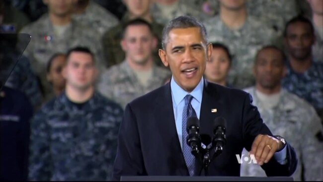 Foreign Policy Battles Loom Between Obama, Republican-led Congress