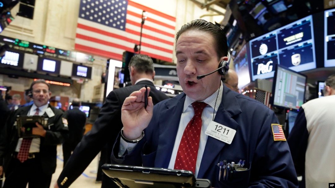 Financial Markets Wall Street