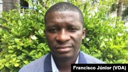 Manuel de Araújo, presidente do município de Quelimane, Moçambique