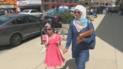 Number of Syrian Refugees Arriving in US Jumps