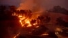 Wildfires Cause 180,000 California Residents to Evacuate Their Homes