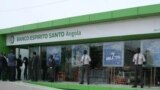 Banco Besa - Banco Espírito Santo Angola