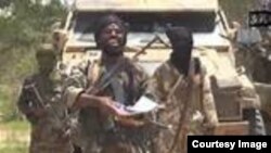  Boko Haram.