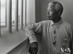 Remembering Nelson Mandela